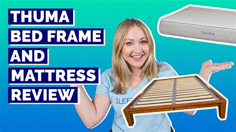 thuma bed features and benefits